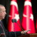 Erdoğan: Türkiye’nin geliştirdiği Covid-19 aşısının tüm insanlığın da aşısı olacağının müjdesini paylaşmak istiyorum