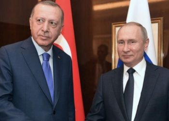 Erdoğan ile Putin telefonda görüştü