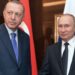 Erdoğan ile Putin telefonda görüştü