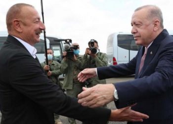 Erdoğan ve Aliyev Şuşa Beyannamesi'ni imzaladı