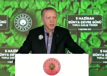 Erdoğan: İBB Başkanlığı’nı devraldığımda İstanbul’da ağaç mağaç yoktu
