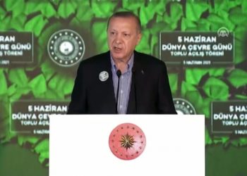Erdoğan: İstanbul&rsquo;da ağa&ccedil; mağa&ccedil; yoktu