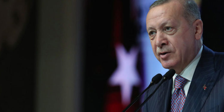 Erdoğan'dan müsilaj açıklaması: Tüm kurumların ortak gayretiyle çözülecek bir sorundur