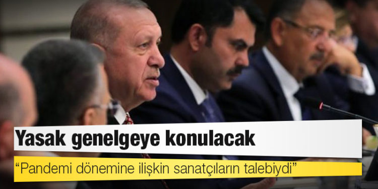Erdoğan’ın 'Müzik sınırlamasını 24.00’e çektik' açıklaması AKP’de nasıl tartışılıyor?