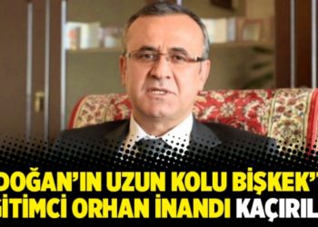 Erdoğan&rsquo;ın uzun kolu Bişkek&rsquo;te: Eğitimci Orhan İnandı ka&ccedil;ırıldı