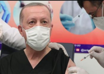 Erdoğan’ın ‘3 aşı oldum’ sözlerine sosyal medyadan tepki