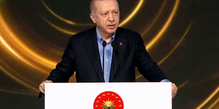 Erdoğan’ın ‘dili sürçtü’: Suriye’yi istikrarsızlaştırma çabalarımızda…