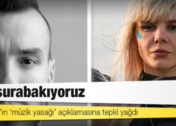 Erdoğan’ın ‘müzik yasağı’ açıklamasına tepki yağdı: #kusurabakıyoruz