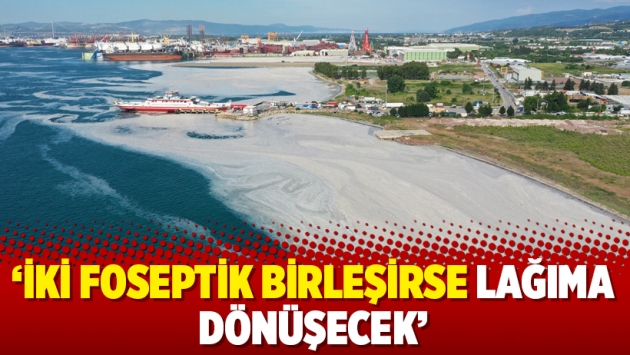 Ergene'nin yükü Marmara'nın sonu olabilir! 'İki foseptik birleşirse lağıma dönüşecek'