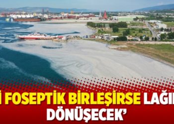 Ergene'nin y&uuml;k&uuml; Marmara'nın sonu olabilir! 'İki foseptik birleşirse lağıma d&ouml;n&uuml;şecek'