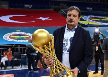 Ergin Ataman: Anadolu Efes’te hedefler bitmez