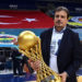 Ergin Ataman: Anadolu Efes’te hedefler bitmez