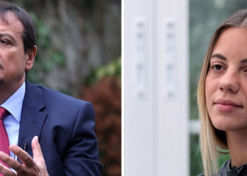 Ergin Ataman ve kızlarının Almanya'ya vize tepkisi: Bilerek yapıldığını ve ayıp olduğunu düşünüyorum