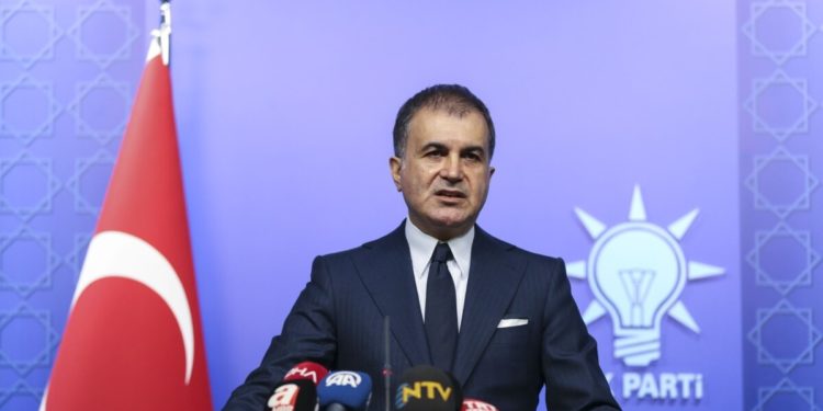 "Erken Seçim Herhangi Bir Şekilde Söz Konusu Değildir"