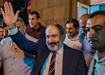 Ermenistan'da seçimin galibi Paşinyan'ın partisi oldu