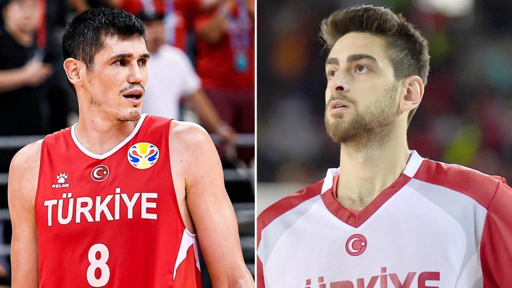 Ersan İlyasova ve Furkan Korkmaz, Kanada kampına katılacak