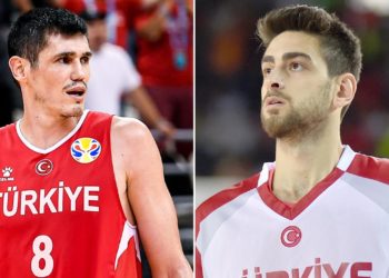 Ersan İlyasova ve Furkan Korkmaz, Kanada kampına katılacak