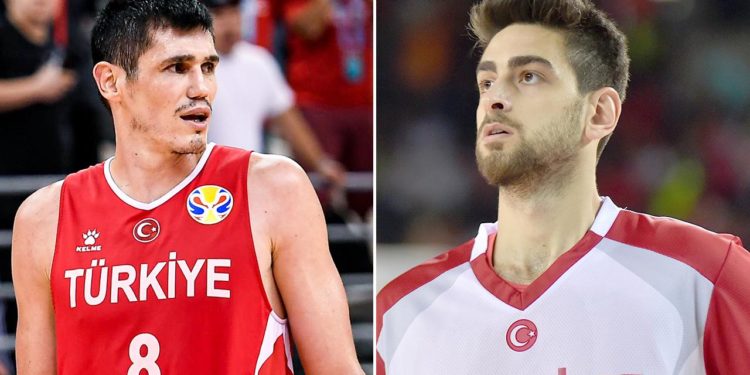 Ersan İlyasova ve Furkan Korkmaz, Kanada kampına katılacak