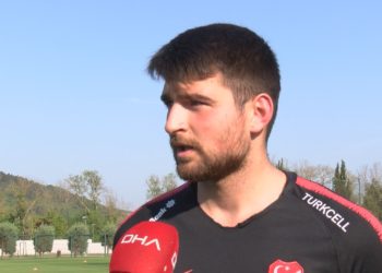 Ersin Destanoğlu: Şampiyonluk böyle daha anlamlı oldu