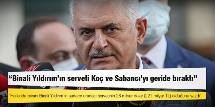 Eski CHP milletvekili Bozkurt: Binali Yıldırım'ın serveti Koç ve Sabancı'yı geride bıraktı!