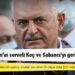 Eski CHP milletvekili Bozkurt: Binali Yıldırım'ın serveti Koç ve Sabancı'yı geride bıraktı!