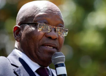 Eski Güney Afrika Cumhurbaşkanı Zuma, mahkemeye itaatsizlik ettiği gerekçesiyle 15 ay hapis cezasına çarptırıldı