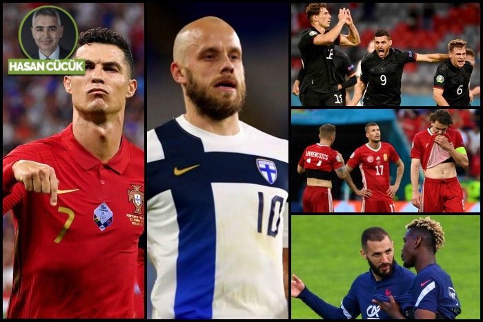 Euro 2020 gruplarından hafızalarda kalanlar