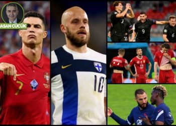 Euro 2020 gruplarından hafızalarda kalanlar