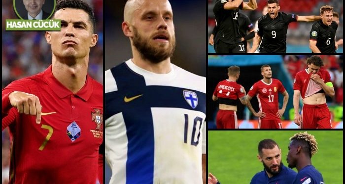 Euro 2020 gruplarından hafızalarda kalanlar