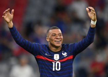 Euro 2020’nin en değerli futbolcusu Kylian Mbappe oldu