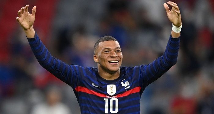 Euro 2020’nin en değerli futbolcusu Kylian Mbappe oldu
