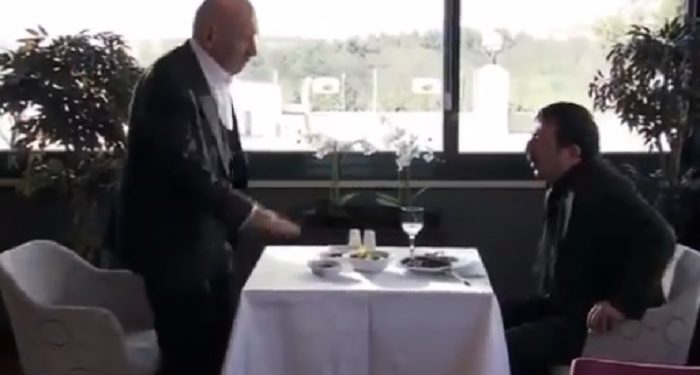 Ezel dizisinde şaşırtan diyalog: Ben kaybedersem hepimiz boğuluruz Sülo