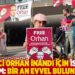 Eğitimci Orhan İnandı için İsveç'te eylem: Bir an evvel bulunsun!