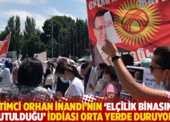 Eğitimci Orhan İnandı'nın 'el&ccedil;ilik binasında tutulduğu' iddiası orta yerde duruyor!