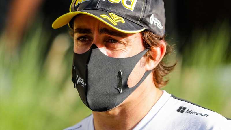 F1'e geri dönen Fernando Alonso: En büyük amacım kazanmak