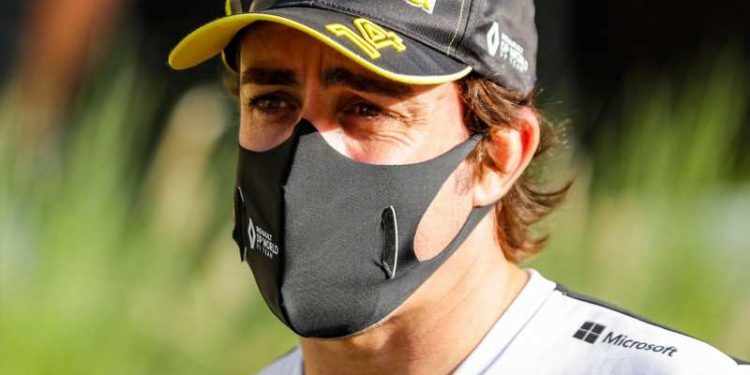 F1'e geri dönen Fernando Alonso: En büyük amacım kazanmak