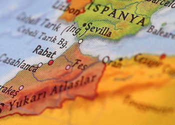 Fas basını: Beş Türk denizci Fas karasularında gözaltına alındı