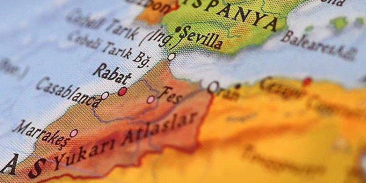 Fas basını: Beş Türk denizci Fas karasularında gözaltına alındı