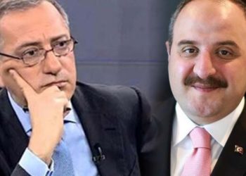 Fatih Altaylı: Bakan Varank&rsquo;ın c&uuml;mlesinin hi&ccedil;bir bilimsel temeli yok