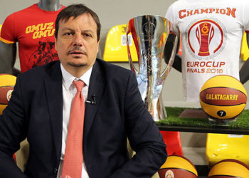 Fatih Altaylı: "Para almadan çalışıyım, yeter ki yatırım yapın" diyen Ergin Ataman'ı Galatasaray'dan kovanları da saygı ve hürmet ile yadediyorum