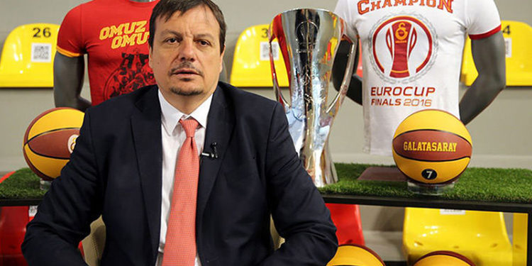 Fatih Altaylı: "Para almadan çalışıyım, yeter ki yatırım yapın" diyen Ergin Ataman'ı Galatasaray'dan kovanları da saygı ve hürmet ile yadediyorum