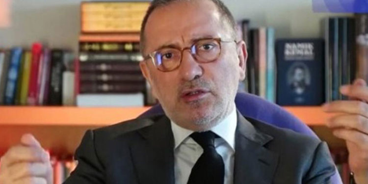 Fatih Altaylı: "Söke söke"yi halka sormaya var mısınız!