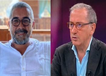 Fatih Altaylı’dan Veyis Ateş’e: İthamlar çok vahim, doğru olmamasını umarım