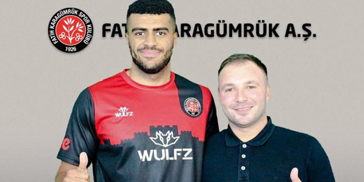 Fatih Karagümrük, Rayyan Baniya'yı kadrosuna kattı