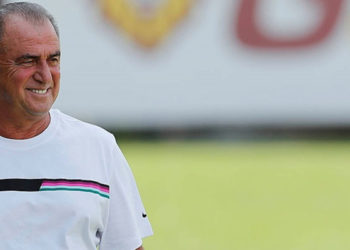 Fatih Terim yeniden Florya'da