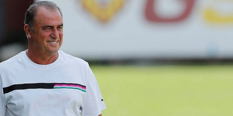 Fatih Terim yeniden Florya'da