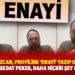 Fatih Tezcan, profiline 'ENAYİ' yazıp ortadan kayboldu: Sedat Peker, daha hiçbir şey konuşmadı