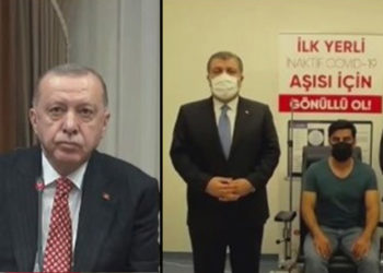 Faz 3 çalışması başlayan yerli aşının ismi belli oldu