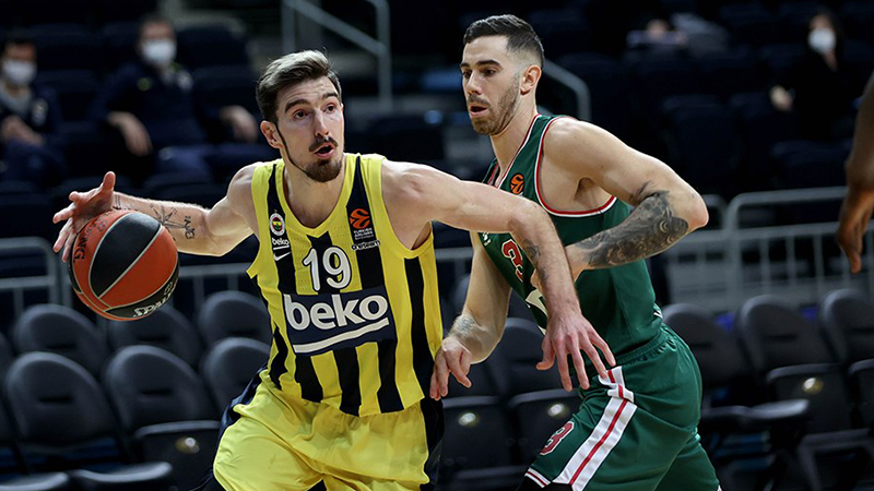 Fenerbahçe Beko, De Colo'nun sözleşmesini uzattı