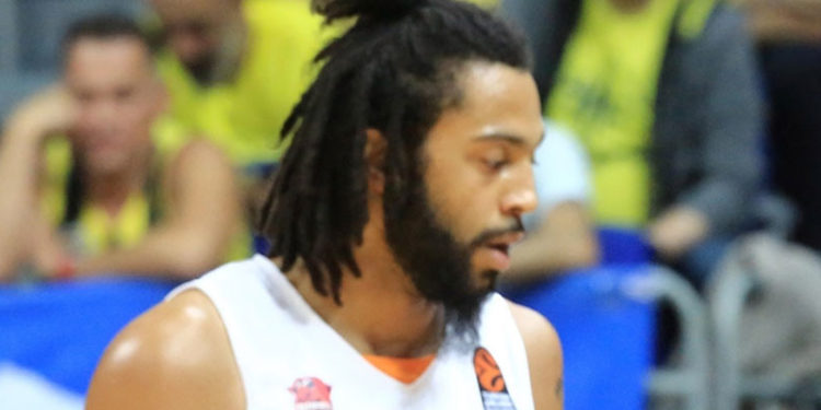 Fenerbahçe Beko, ABD'li basketbolcu Pierria Henry'yi transfer etti